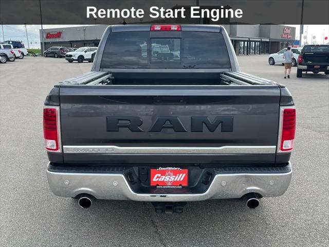 2017 Ram 1500 Limited Crew Cab 4x2 5'7" Box