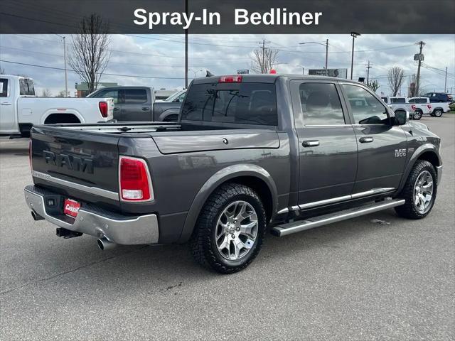 2017 Ram 1500 Limited Crew Cab 4x2 5'7" Box