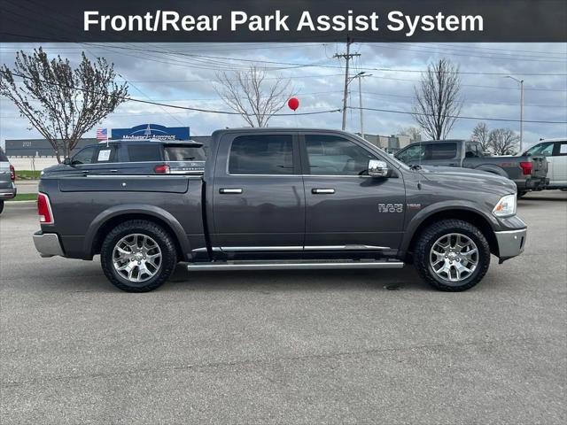 2017 Ram 1500 Limited Crew Cab 4x2 5'7" Box