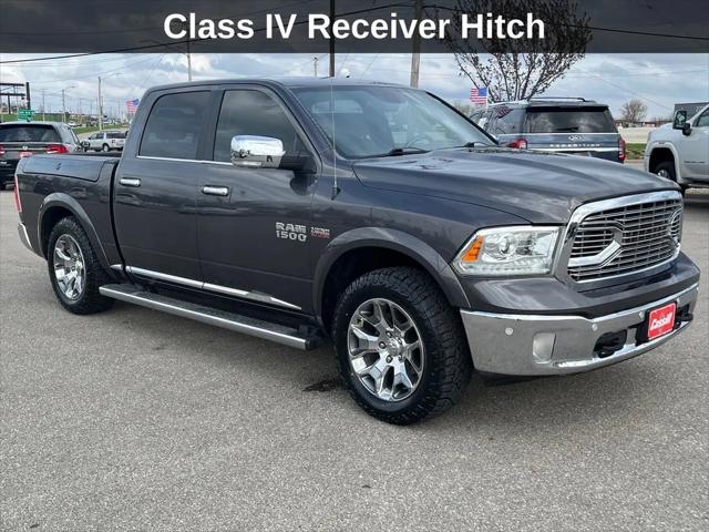 2017 Ram 1500 Limited Crew Cab 4x2 5'7" Box