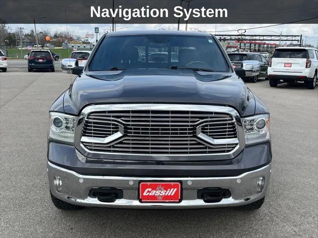 2017 Ram 1500 Limited Crew Cab 4x2 5'7" Box