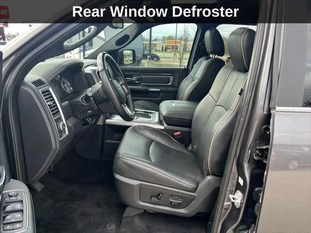 2017 Ram 1500 Limited Crew Cab 4x2 5'7" Box