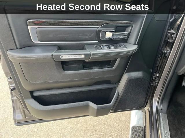 2017 Ram 1500 Limited Crew Cab 4x2 5'7" Box