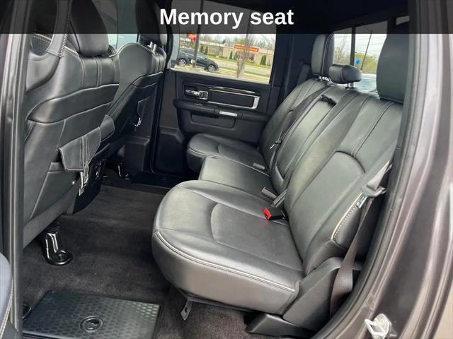 2017 Ram 1500 Limited Crew Cab 4x2 5'7" Box