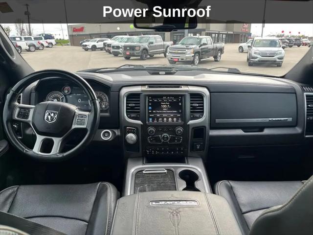 2017 Ram 1500 Limited Crew Cab 4x2 5'7" Box