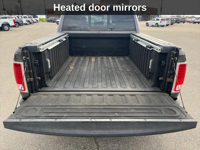 2017 Ram 1500 Limited Crew Cab 4x2 5'7" Box