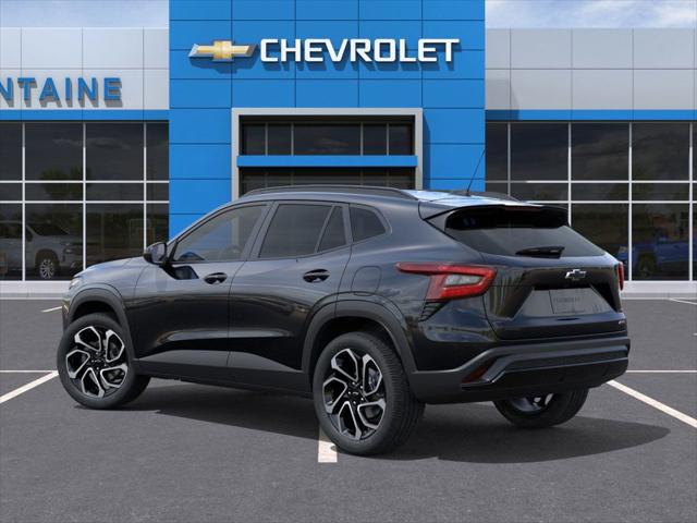 2026 Chevrolet Trax FWD 2RS