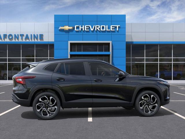 2026 Chevrolet Trax FWD 2RS