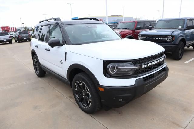 2026 Ford Bronco Sport Outer Banks for sale in Shawnee, OK