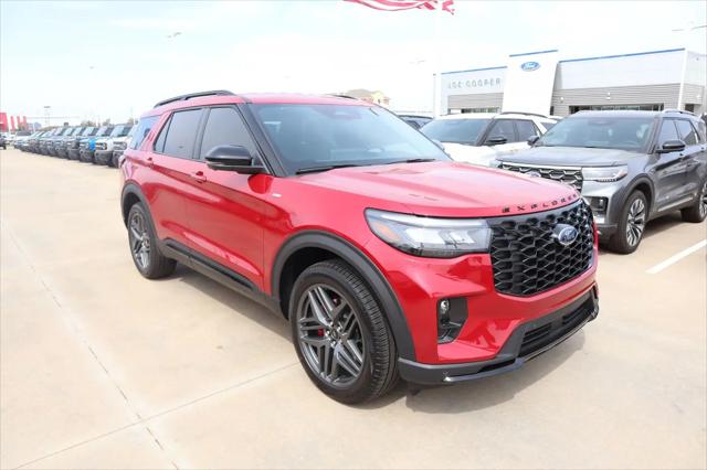 2026 Ford Explorer ST-Line for sale in Shawnee, OK