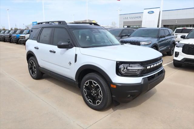 2026 Ford Bronco Sport Outer Banks for sale in Shawnee, OK