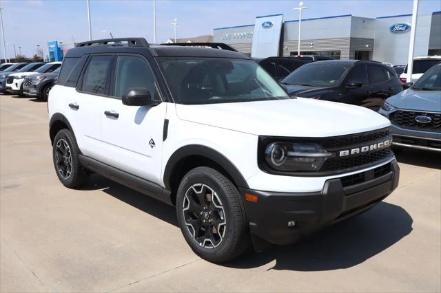 2026 Ford Bronco Sport Outer Banks for sale in Shawnee, OK