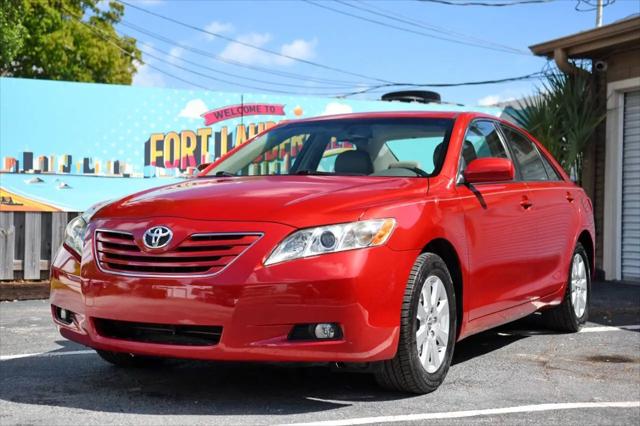 2007 Toyota Camry XLE for sale in Fort Lauderdale, FL