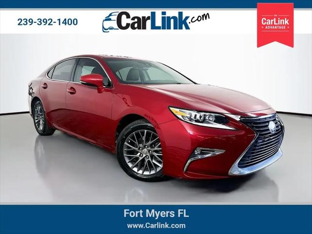 2018 Lexus ES 350 ES 350 for sale in Fort Myers, FL