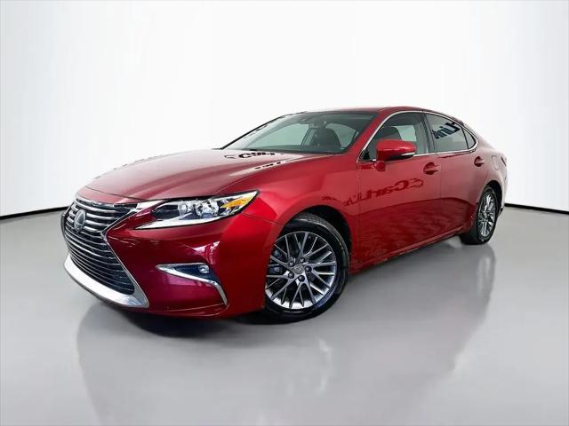 2018 Lexus ES 350 ES 350