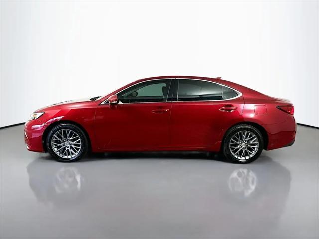2018 Lexus ES 350 ES 350