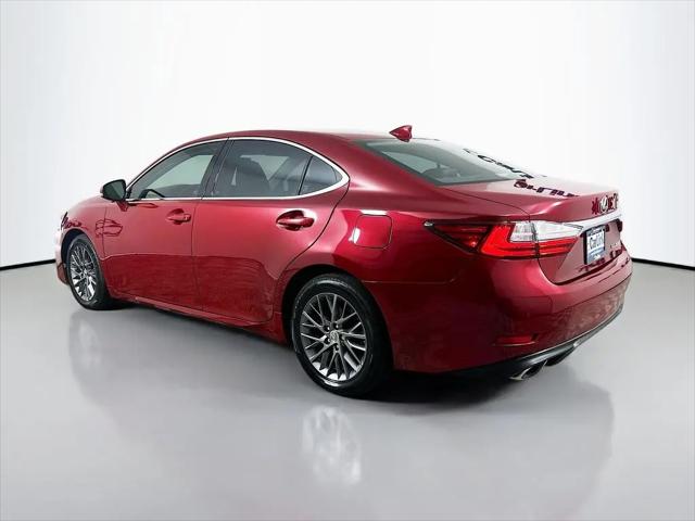 2018 Lexus ES 350 ES 350