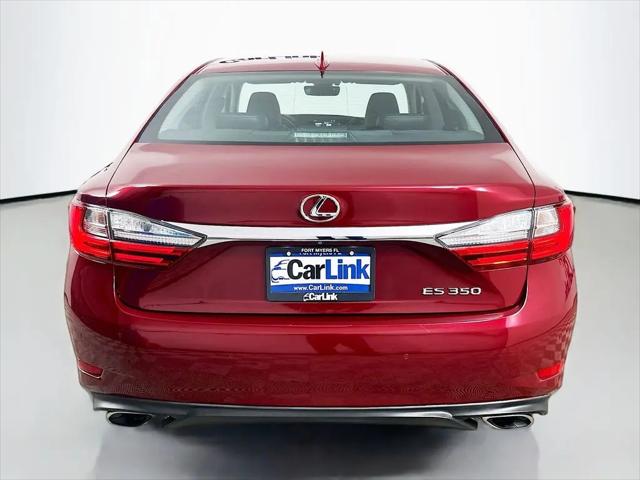 2018 Lexus ES 350 ES 350