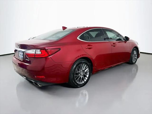 2018 Lexus ES 350 ES 350