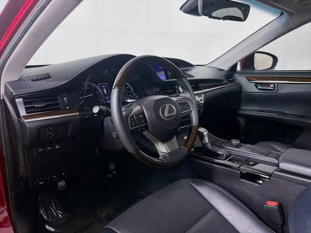 2018 Lexus ES 350 ES 350