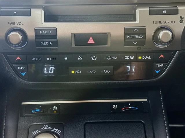 2018 Lexus ES 350 ES 350