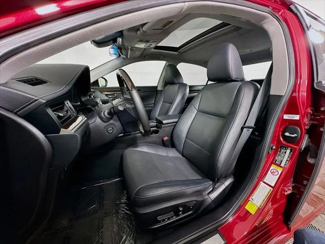 2018 Lexus ES 350 ES 350