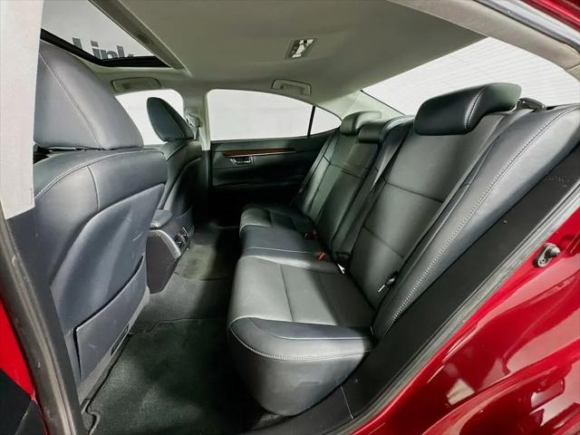 2018 Lexus ES 350 ES 350