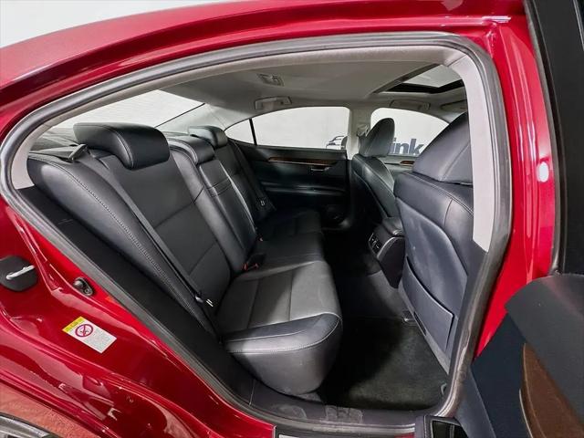 2018 Lexus ES 350 ES 350
