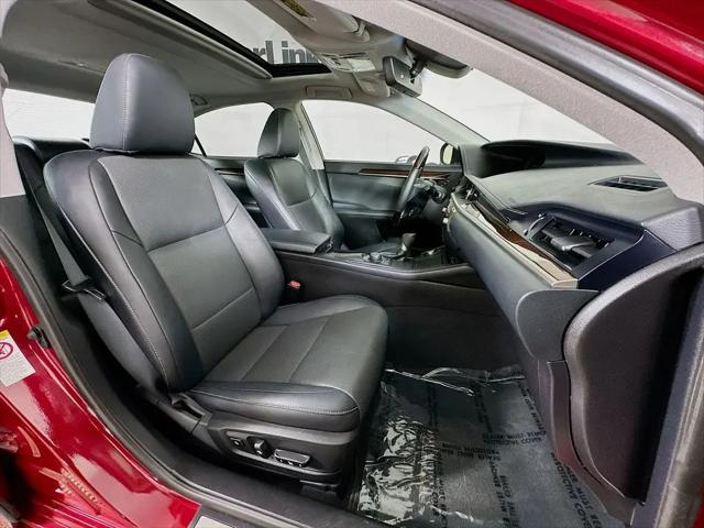 2018 Lexus ES 350 ES 350