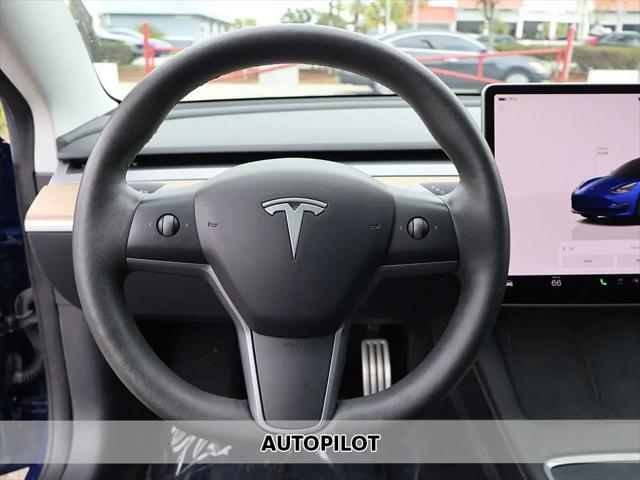 2023 Tesla Model 3 Performance Dual Motor All-Wheel Drive
