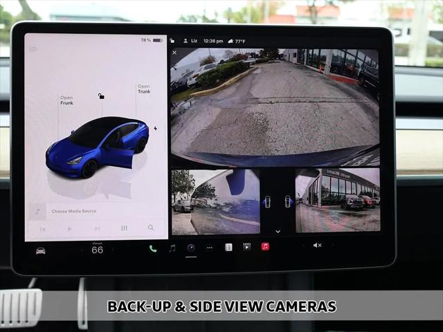 2023 Tesla Model 3 Performance Dual Motor All-Wheel Drive