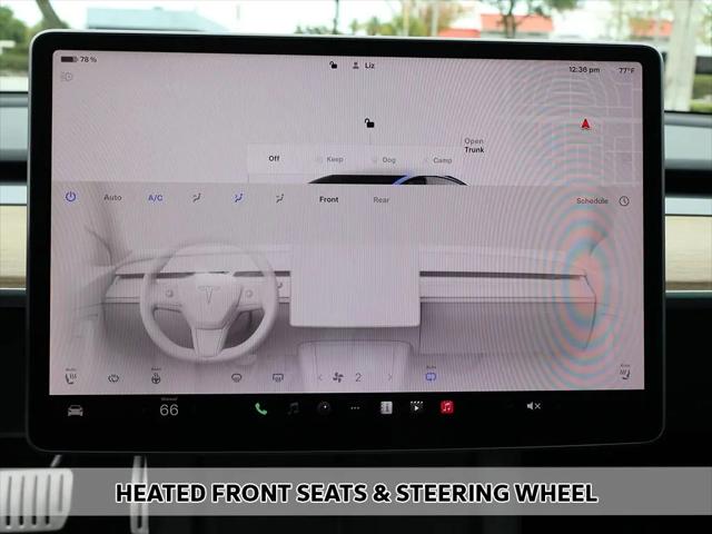 2023 Tesla Model 3 Performance Dual Motor All-Wheel Drive