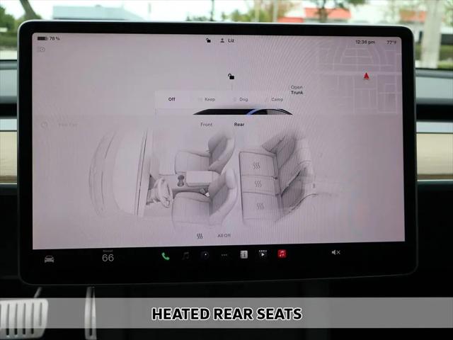 2023 Tesla Model 3 Performance Dual Motor All-Wheel Drive