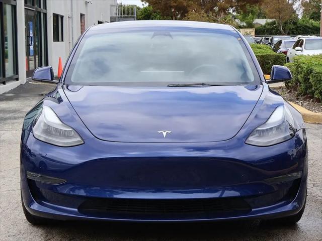 2023 Tesla Model 3 Performance Dual Motor All-Wheel Drive