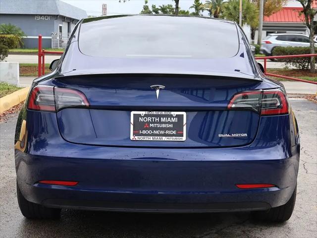 2023 Tesla Model 3 Performance Dual Motor All-Wheel Drive