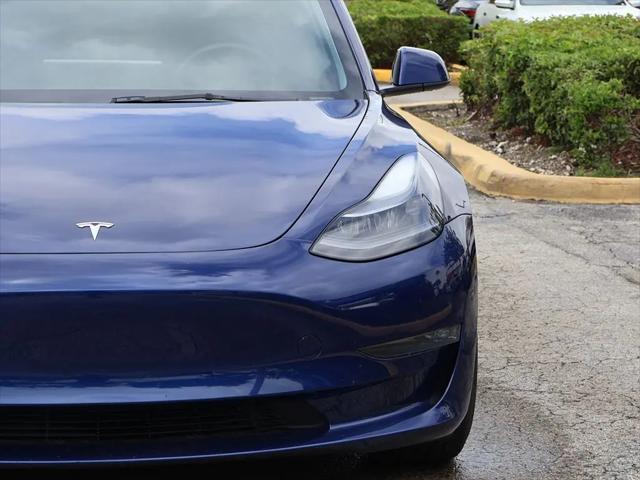 2023 Tesla Model 3 Performance Dual Motor All-Wheel Drive