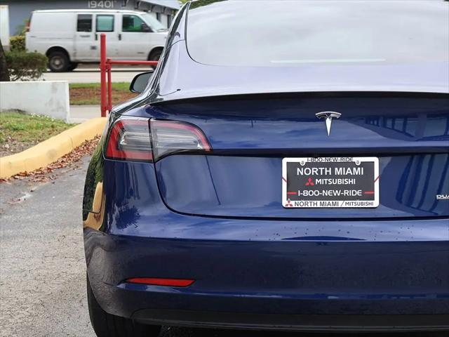 2023 Tesla Model 3 Performance Dual Motor All-Wheel Drive