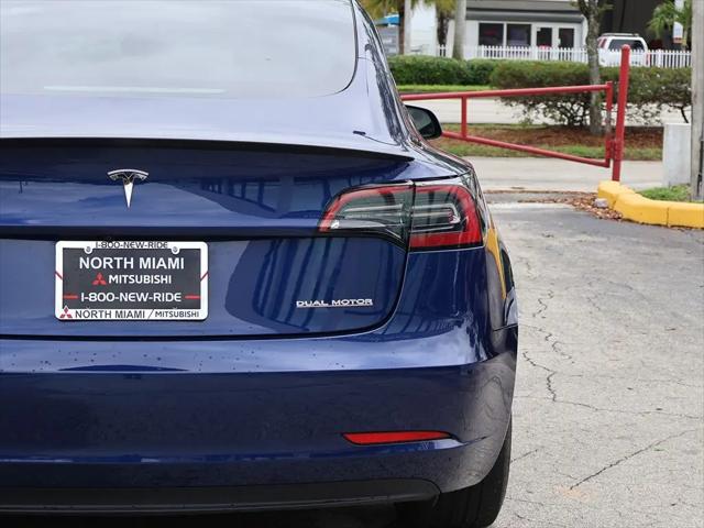 2023 Tesla Model 3 Performance Dual Motor All-Wheel Drive