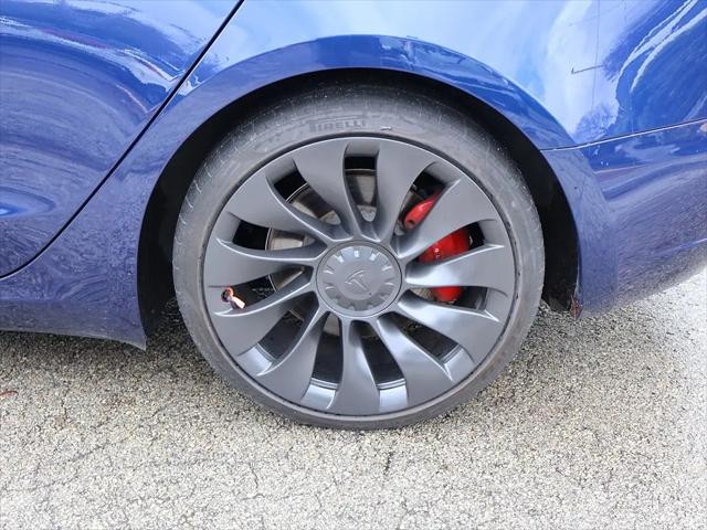 2023 Tesla Model 3 Performance Dual Motor All-Wheel Drive