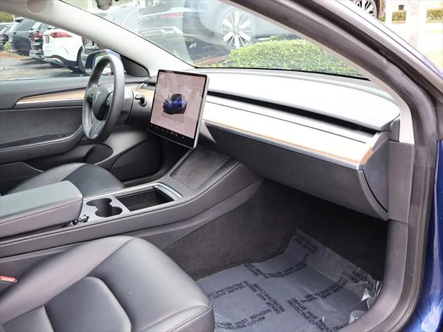2023 Tesla Model 3 Performance Dual Motor All-Wheel Drive