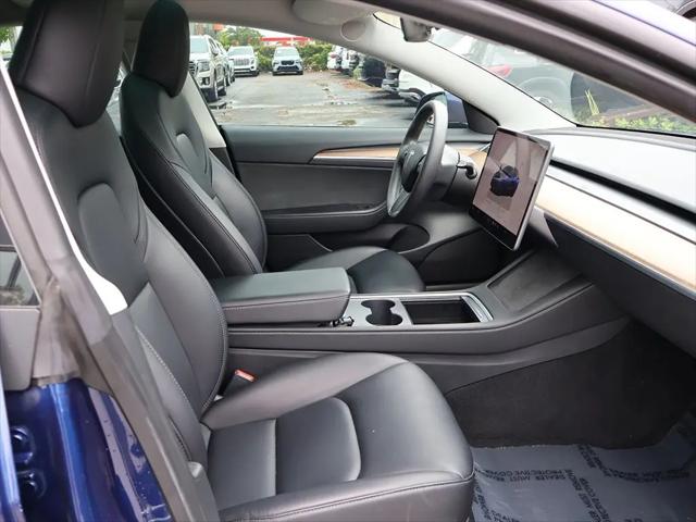 2023 Tesla Model 3 Performance Dual Motor All-Wheel Drive