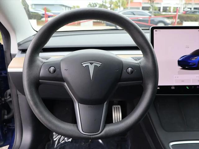 2023 Tesla Model 3 Performance Dual Motor All-Wheel Drive