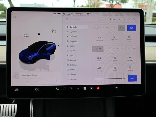 2023 Tesla Model 3 Performance Dual Motor All-Wheel Drive
