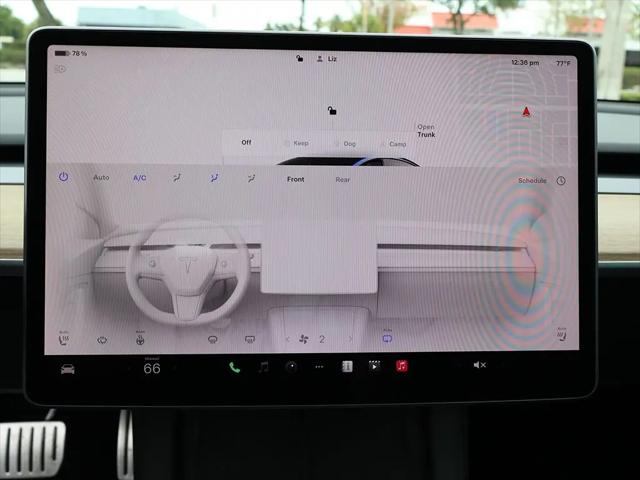 2023 Tesla Model 3 Performance Dual Motor All-Wheel Drive
