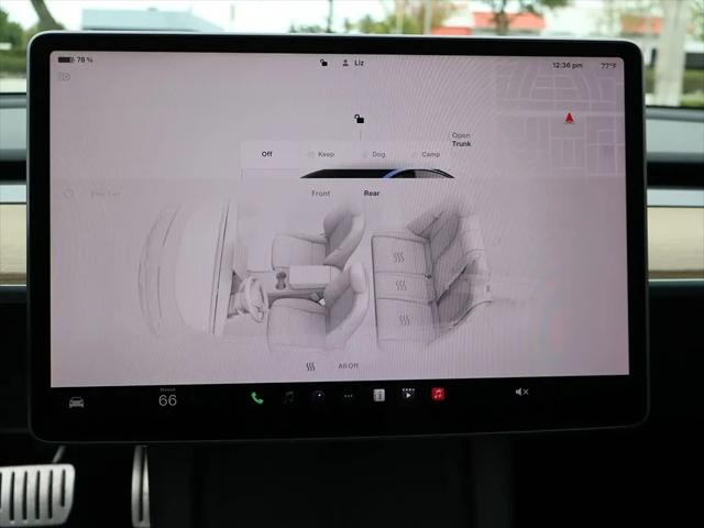 2023 Tesla Model 3 Performance Dual Motor All-Wheel Drive