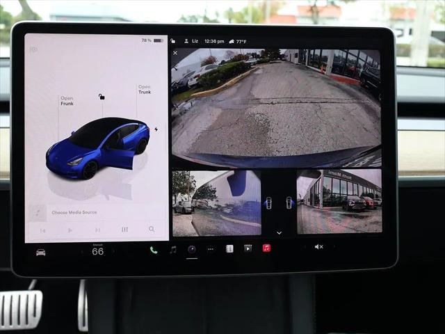 2023 Tesla Model 3 Performance Dual Motor All-Wheel Drive
