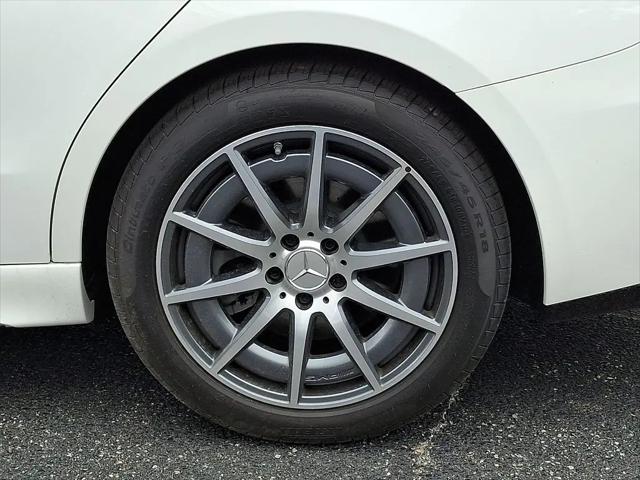 2026 Mercedes-Benz AMG C 43 4MATIC