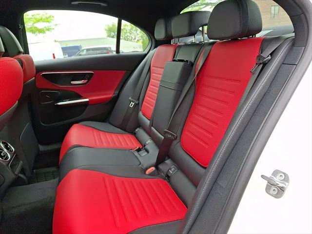 2026 Mercedes-Benz AMG C 43 4MATIC