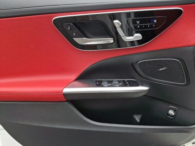 2026 Mercedes-Benz AMG C 43 4MATIC