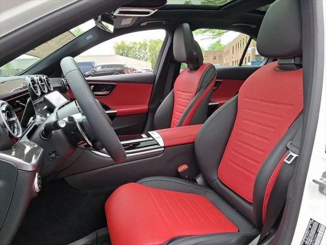 2026 Mercedes-Benz AMG C 43 4MATIC
